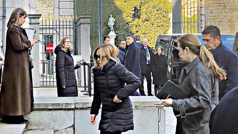 Dialogo governo-toghe. Forza Italia va all’attacco: “Sbagliato trattare”