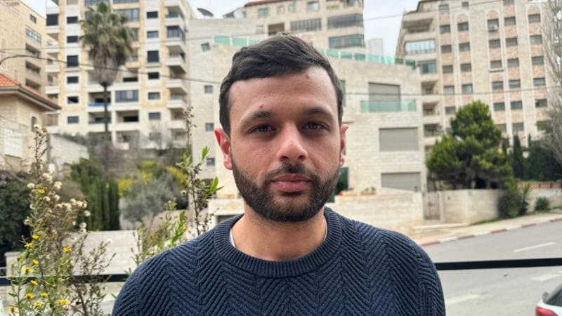 Arab Barghouti: “A Gaza un piano di pulizia etnica. Solo mio padre può unire tutti i palestinesi”