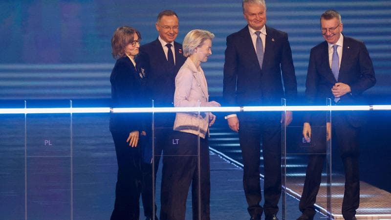Scavalcata dagli Usa, ora l’Europa teme di essere tagliata fuori dalla trattativa sull’Ucraina