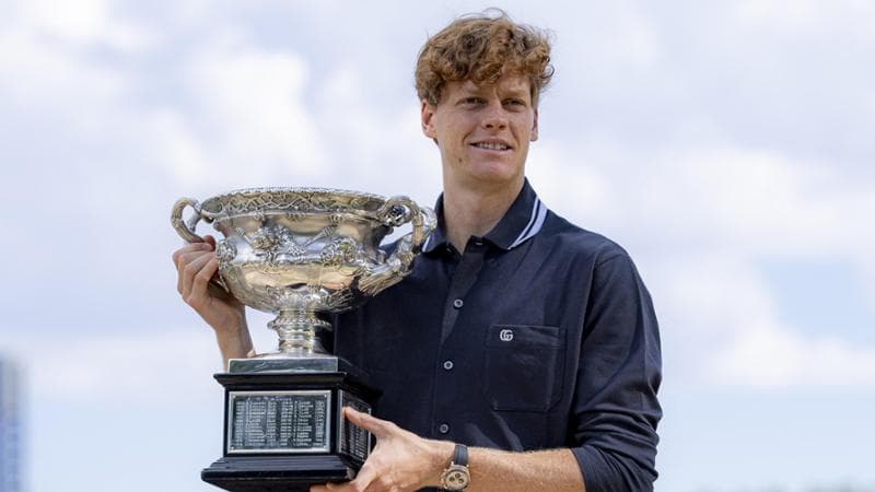 Jannik Sinner
