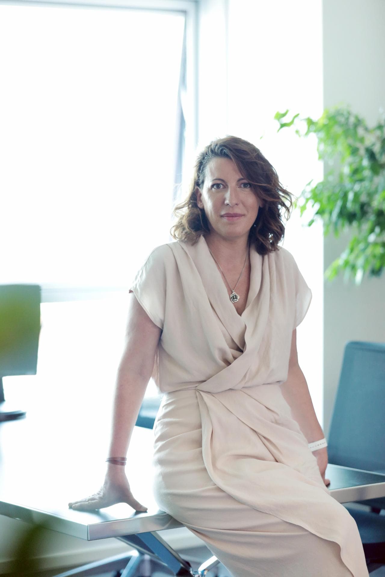 Sophie Charretour, Country Manager di Merz Aesthetics