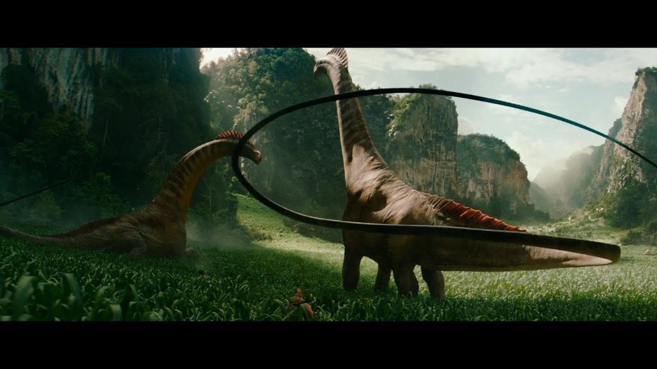 Il ritorno di Jurassic World con Johansson, Bailey e Mahershala Ali. La rinascita, il trailer