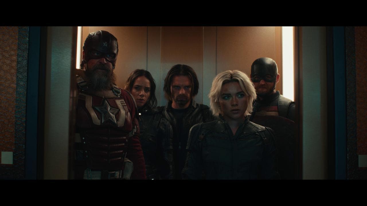 "Thunderbolts*", la squadra di antieroi della Marvel arriva il 30 aprile