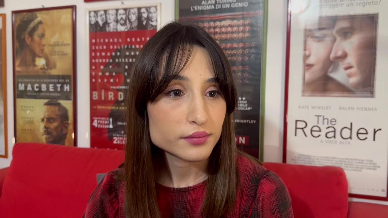 Marianna Fontana: "Tre mesi in fabbrica in incognito per diventare l'operaia del film Luce"