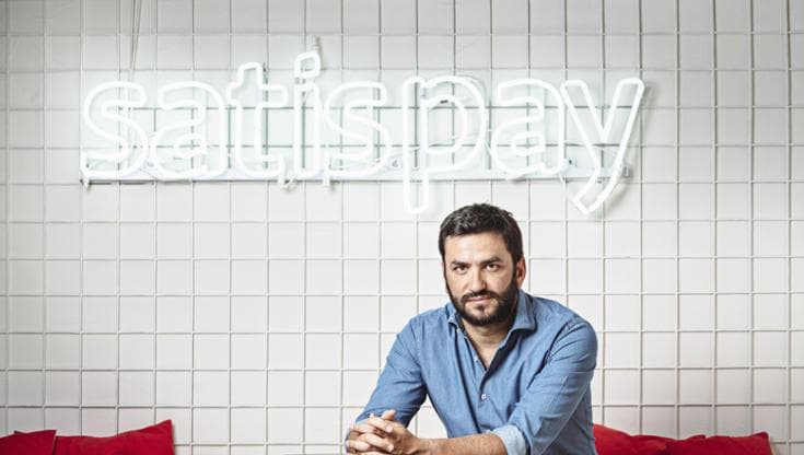 Satispay, dal 7 aprile commissioni all’1% anche sotto i 10 euro