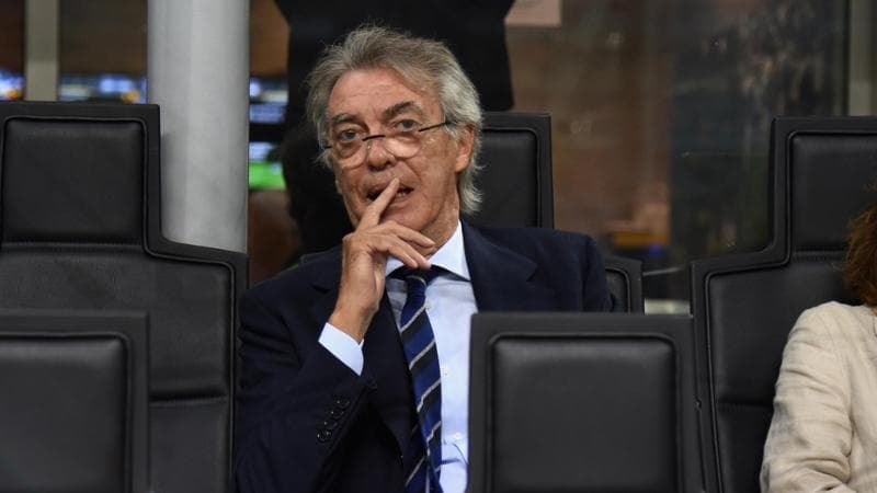 Massimo Moratti
