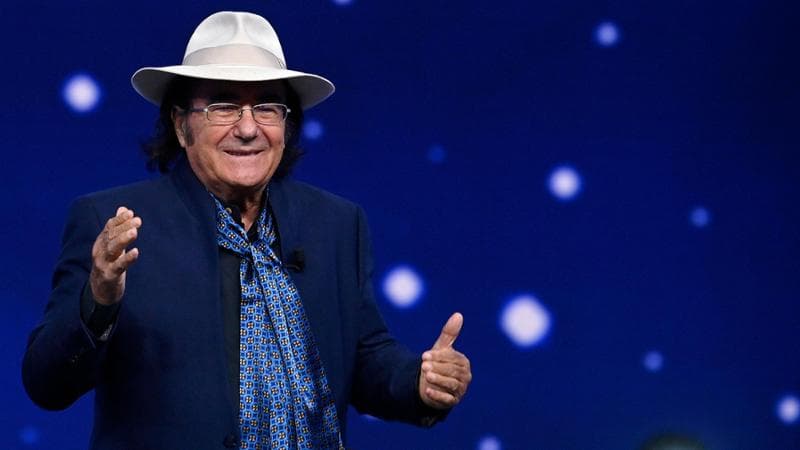 Al Bano: “A Conti avevo dato tre brani. Condurre Sanremo? Non è il mio pane”