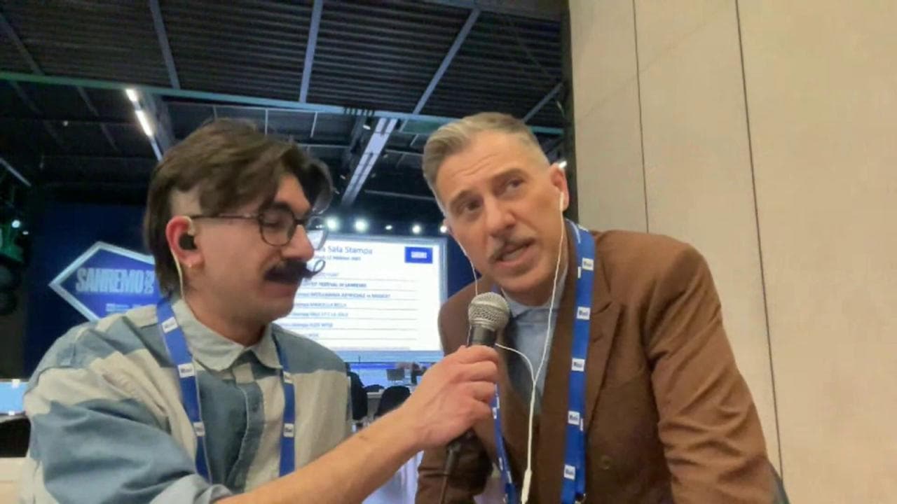 Sanremo 2025, Corsi: "Da Noa a Willie Peyote e Cristicchi, la politica al festival c'è eccome"
