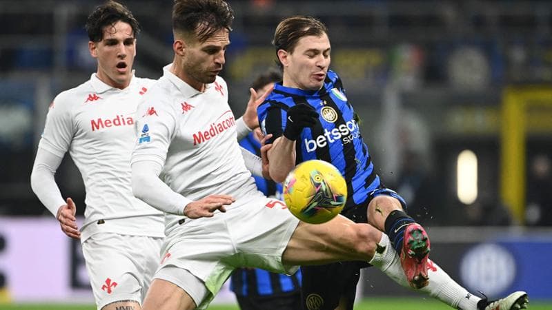 Le pagelle di Inter-Fiorentina: Barella sembra ovunque, Zaniolo crea solo confusione