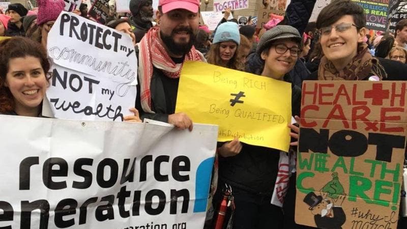 Quelli che dicono no all’eredità: cresce negli Usa il movimento dei giovani milionari ribelli