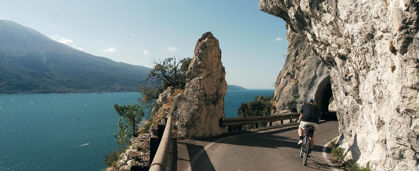Strada della Forra, Tremosine, Garda (BS - foto Comune Tremosine)