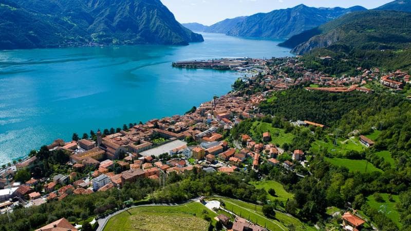 Lovere, Lago d'Iseo (BG)