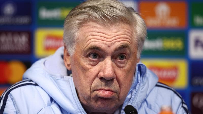 Carlo Ancelotti