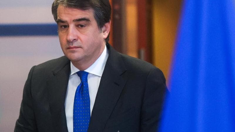 Il vicepresidente della Commissione Europea Raffaele Fitto