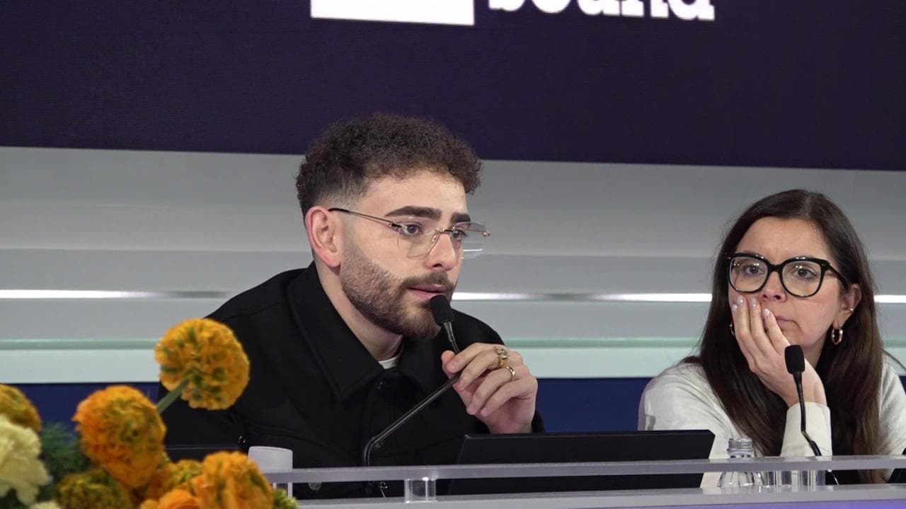 Sanremo, Rocco Hunt: "In Campania basta pistole, è una mattanza di giovani"