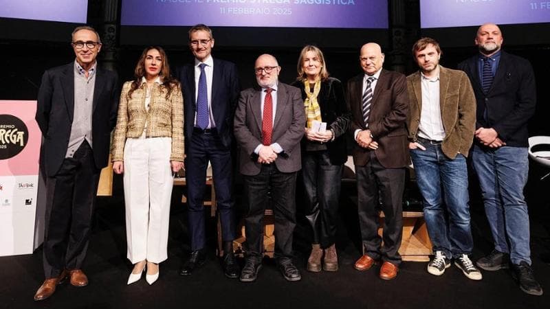 Al via il Premio Strega Saggistica