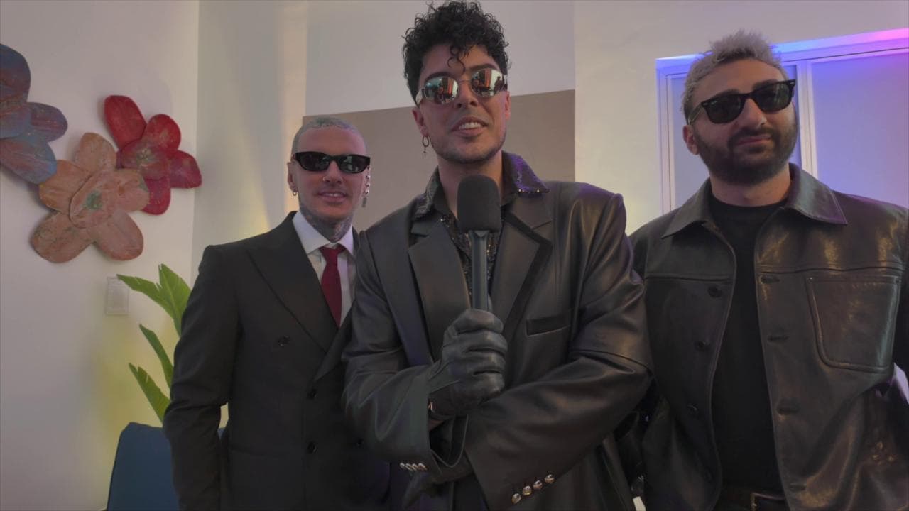 The Kolors: "A Sanremo cantiamo per ultimi, sarà entusiasmante come tutte le prime volte"