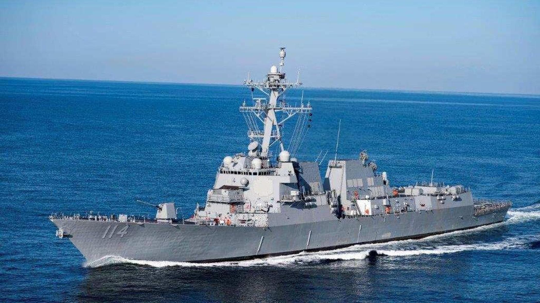 Tayvan Boğazı'nda iki ABD askeri gemisi, gerginlik. Çin: “Maksimum Uyarı”