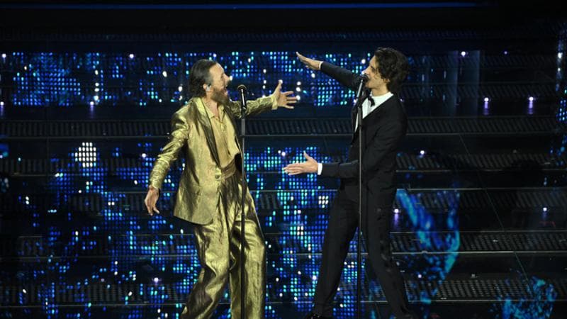 Ascolti Sanremo, il debutto vola: 12,6 milioni di spettatori. Conti: “Nessun paragone col passato”