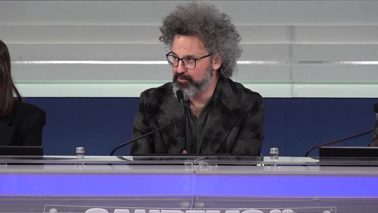 Sanremo, Simone Cristicchi: "Ho voluto evitare la retorica e parlo del ciclo della vita"