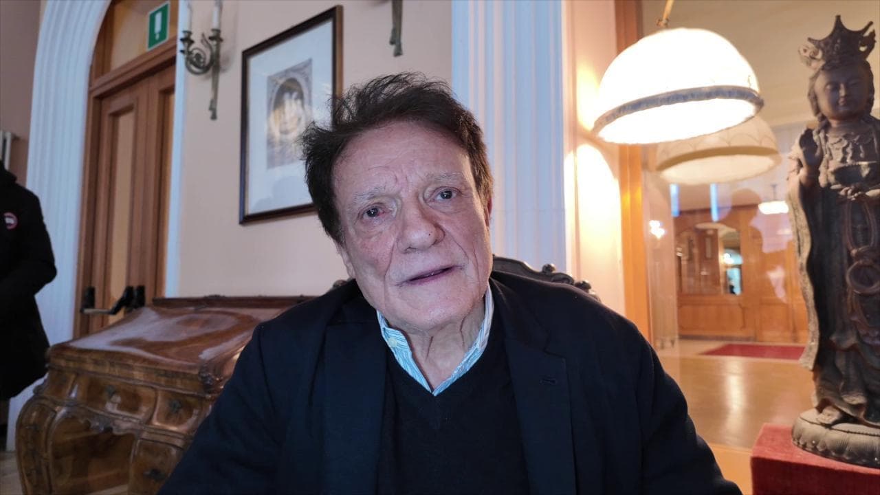 Massimo Ranieri a Sanremo: "Il mio segreto? Parlare d'amore come un debuttante"