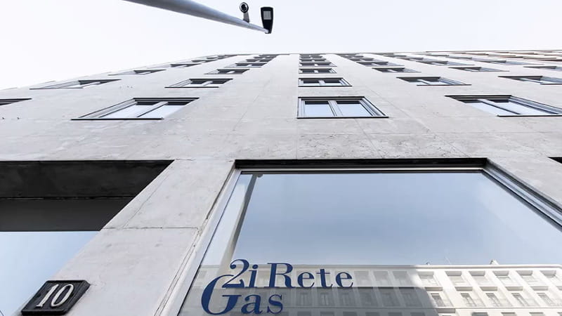 2i Rete Gas chiude il 2024 con un balzo dell’utile netto a 229 milioni