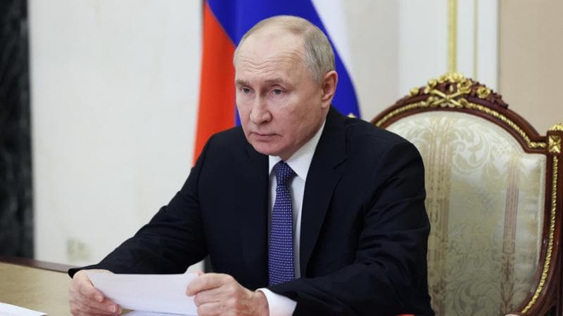 Vladimir Putin

