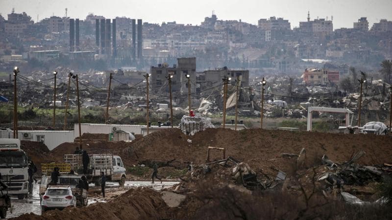 Gaza, dai big arabi un piano per evitare di svuotare la Striscia. Israele, spiraglio per gli ostaggi