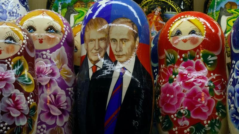 Il sogno di Putin è avere Donald sulla piazza Rossa il giorno della Vittoria