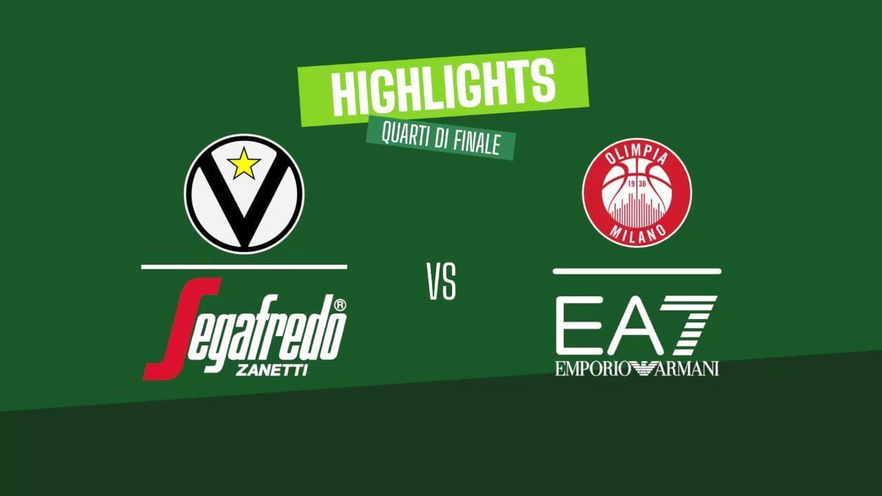 Basket, Coppa Italia: gli highlights di Bologna-Milano