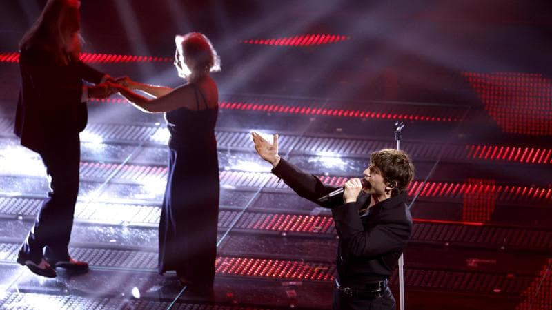 FantaSanremo, tutti i punti della seconda serata: Lucio Corsi re incontrastato, per Fedez primi bonus da capitano