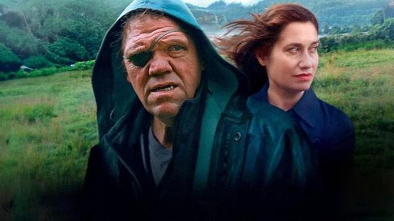 Raphaël Thierry (nel film Raphael) e Emmanuelle Devos (Garance) sono i protagonisti del film L’uomo d’argilla, opera prima della regista Anaïs Tellenne
