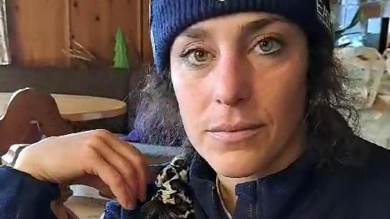 Brignone: "Sul mio casco c'è una tigre. Amo i felini e così sono riconoscibile in gara"