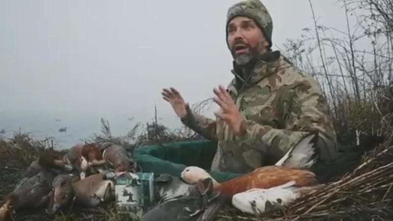 Blitz nell’azienda della battuta di caccia di Trump jr a Venezia: sequestrate armi e munizioni