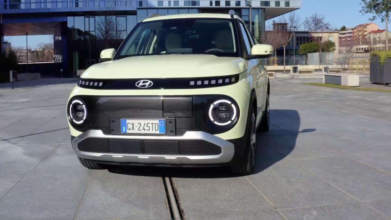 "Hyundai Inster, un'auto fatta per l'Italia"