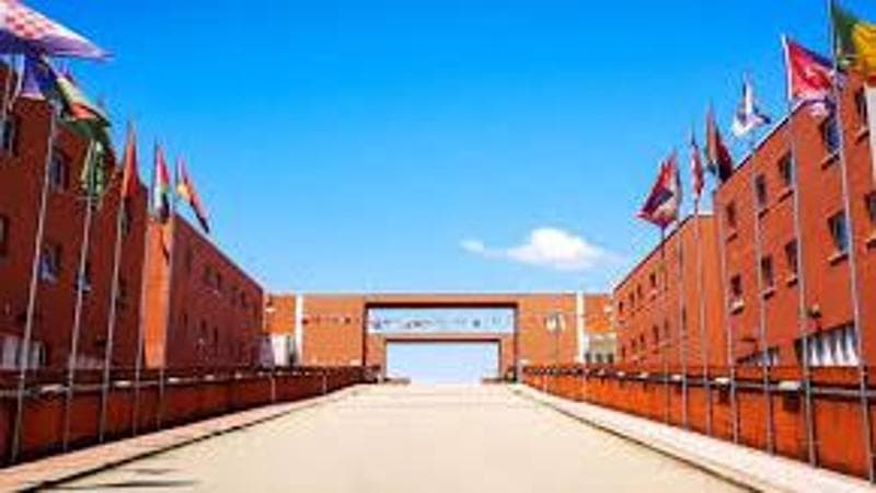 L'Università della Calabria