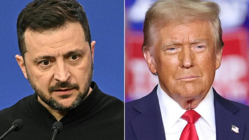 Litio e non solo: il tesoro del Donbass che fa gola a Trump