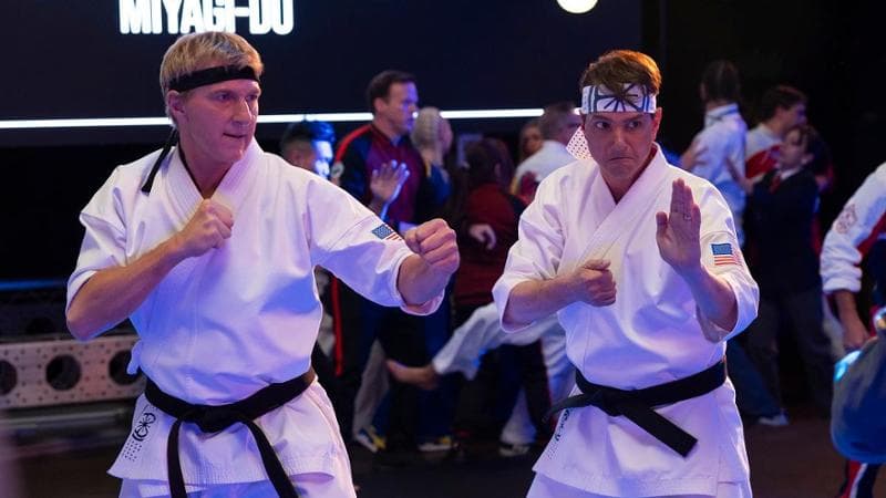 “Cobra Kai”, la saga è finita. Ralph Macchio: “Ovunque vado Daniel LaRusso è sempre con me”