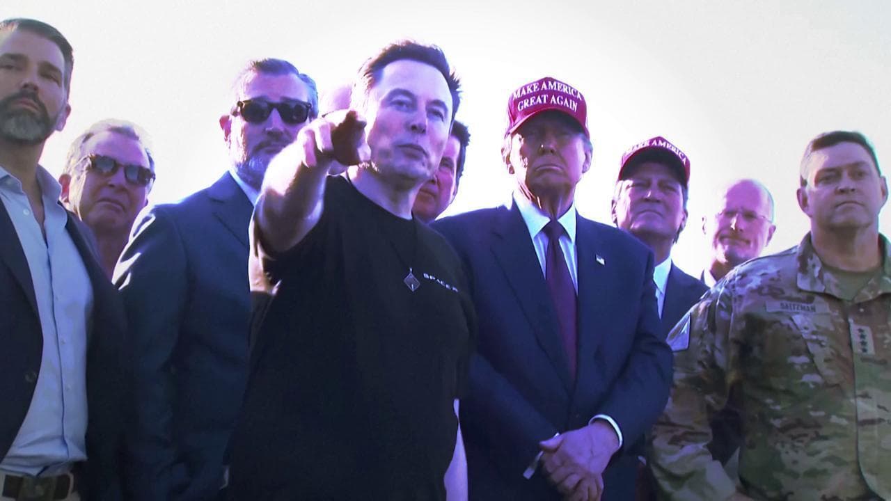 Musk Scurati