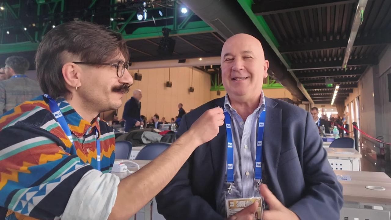 Sanremo 2025, Noto: "Il nuovo sistema di voto dà più peso alla giuria di qualità delle sala stampa"