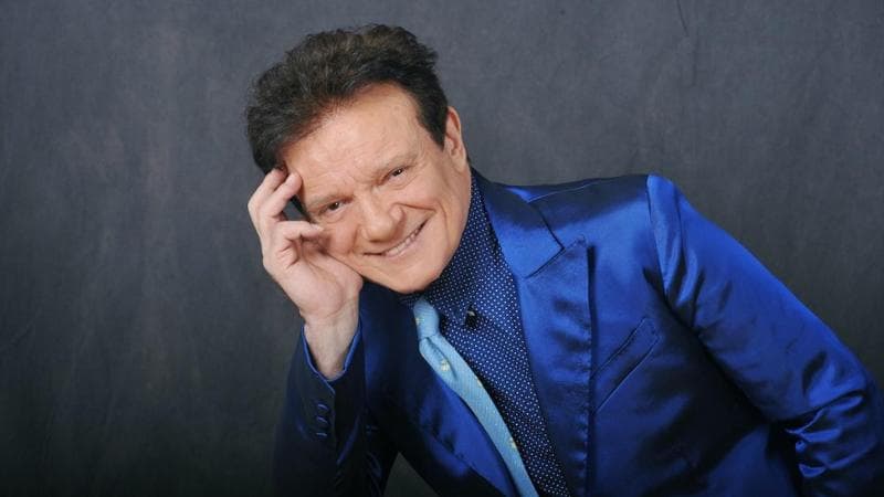 Massimo Ranieri a Sanremo: “Il rispetto del pubblico vale più dei numeri. La condivisione è tutto”