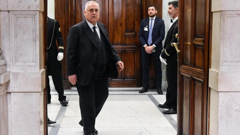 Claudio Lotito