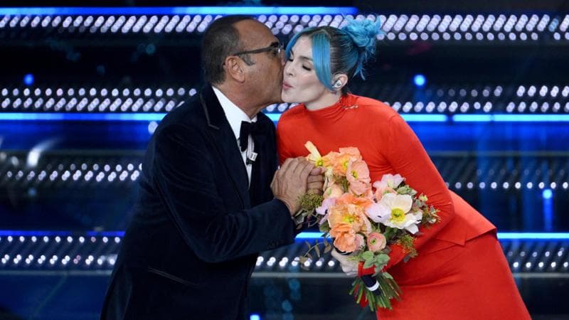 Rose Villain: “Ringrazio sempre Amadeus, i confronti non hanno senso”