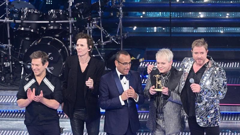 Sanremo, così noioso da piacere moltissimo