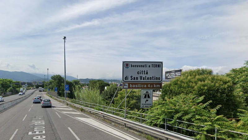 Che cosa c’entra Terni con San Valentino e gli innamorati