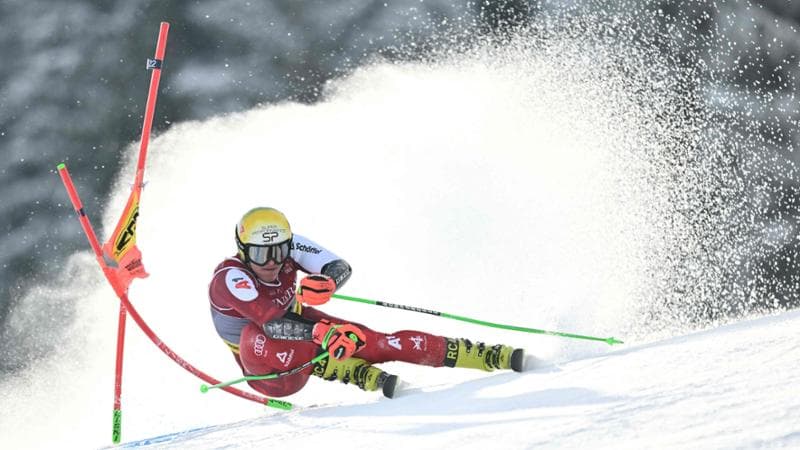 Haaser, il trionfo di “Iceman” nel gigante: anche l’Austria può festeggiare un oro maschile
