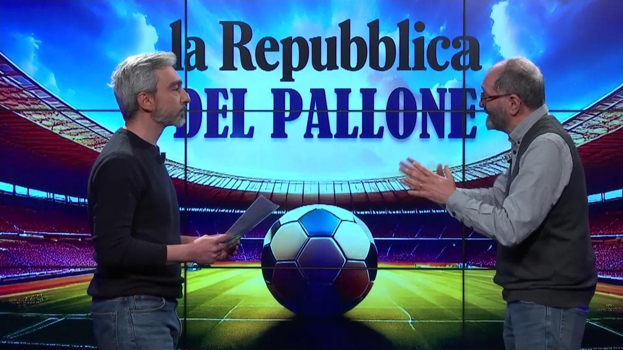 La Repubblica del Pallone - Juve e Inter, la sfida e il futuro