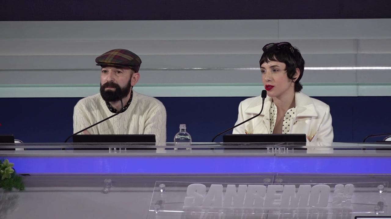 Sanremo, Coma_Cose: "Fare musica insieme è la nostra terapia di coppia"