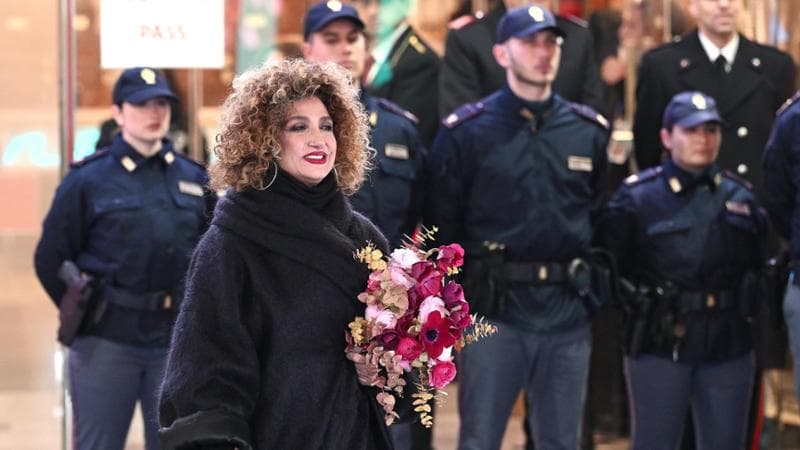 Pelle diamante, testo e significato della canzone di Marcella Bella a Sanremo