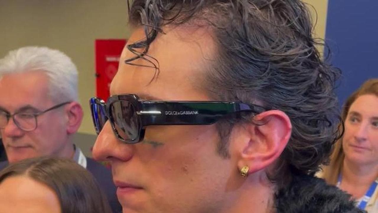 Sanremo, Achille Lauro su Fedez: "Spero si ricentri. La polemica è tutta montata"